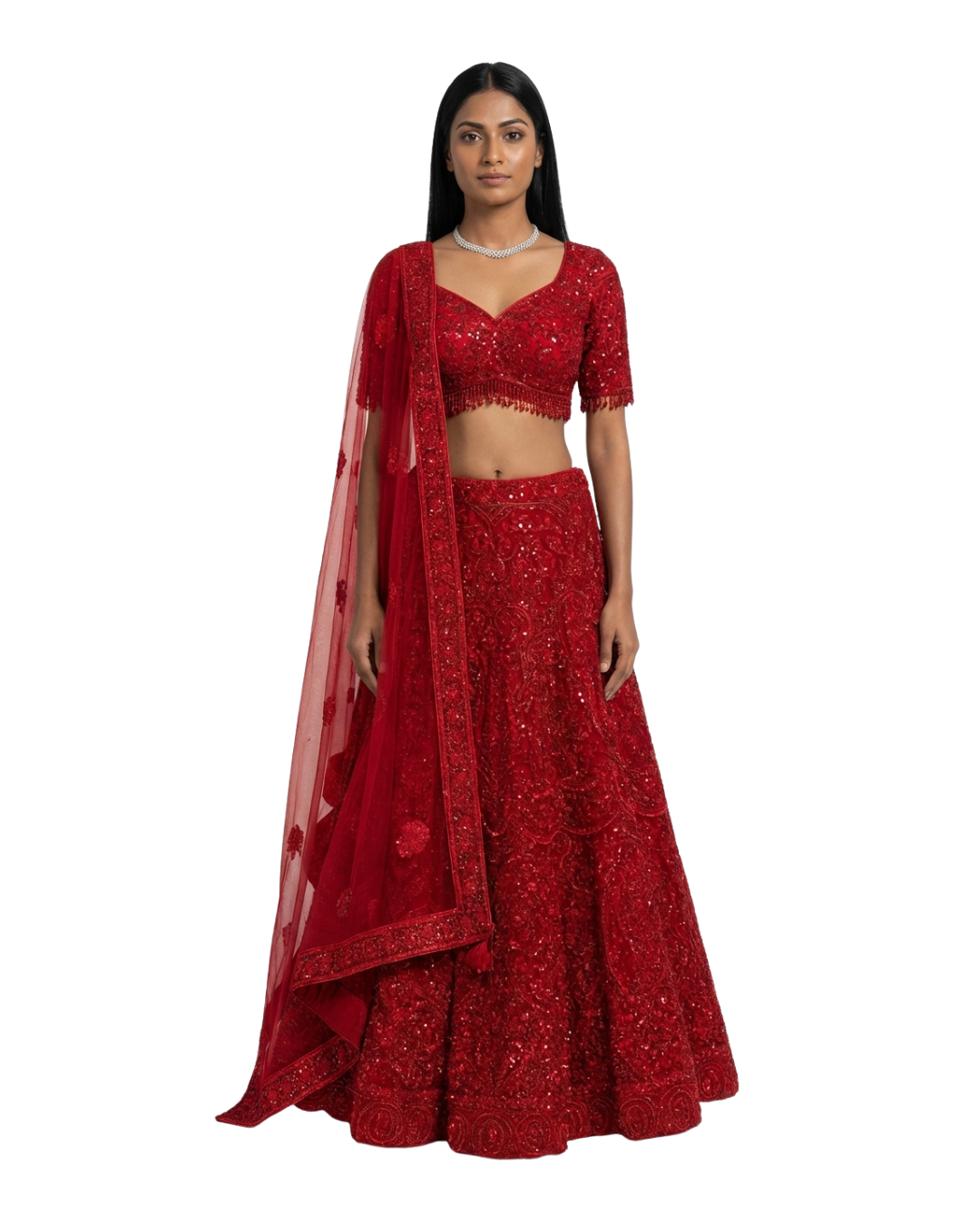 Bridal Lehenga