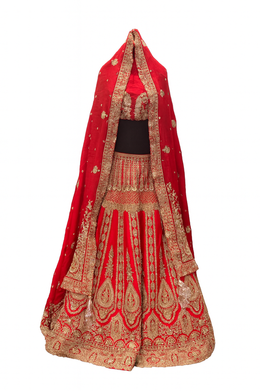 Bridal Lehenga
