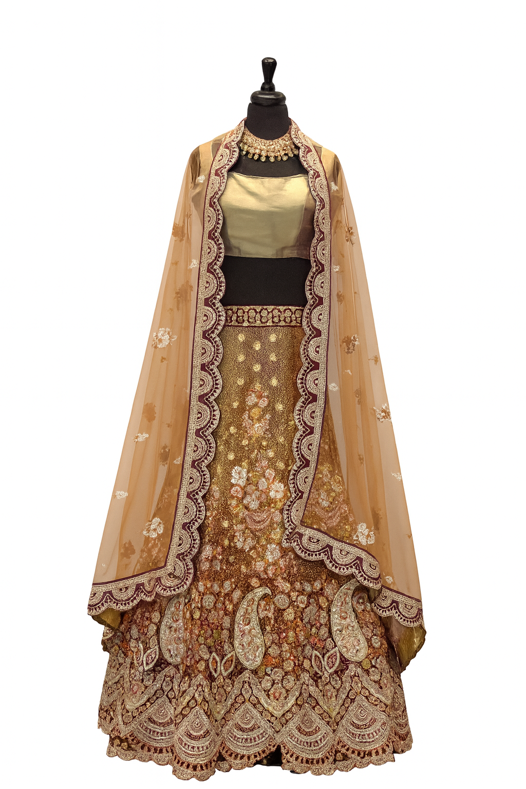 Bridal Lehenga