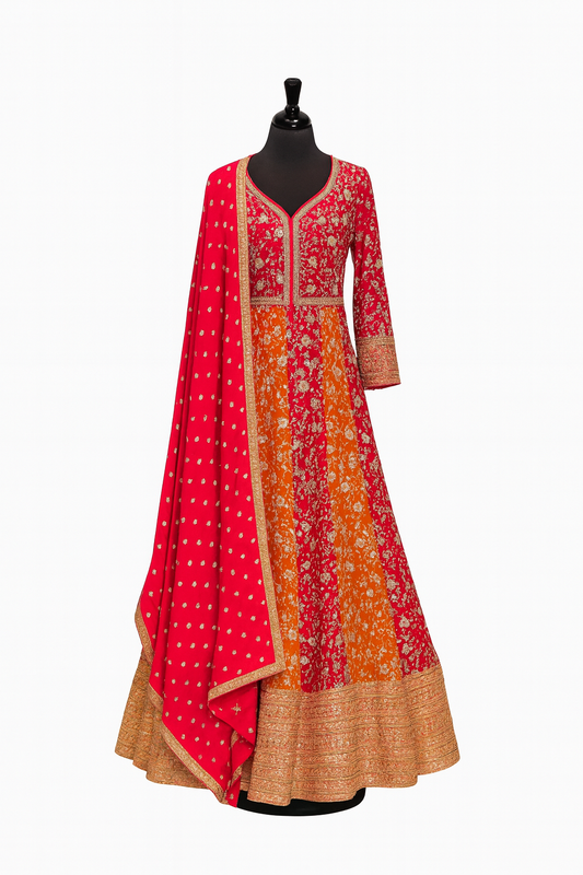 Anarkali Suit