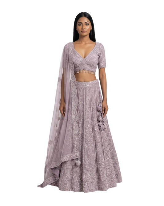 Bridal Lehenga