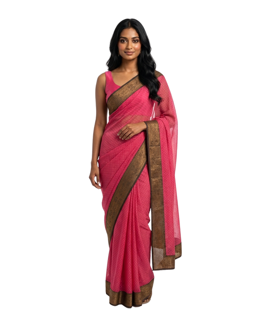 Banarsi Saree