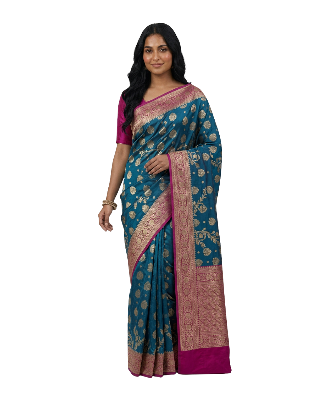 Banarasi saree