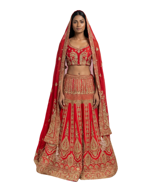 Bridal Lehenga